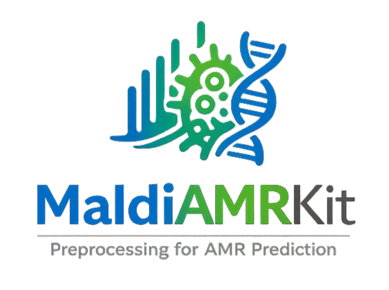 MaldiAMRKit logo