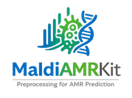 MaldiAMRKit logo