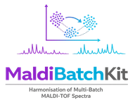 MaldiBatchKit logo