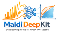 MaldiDeepKit logo